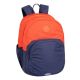 Coolpack Ученическа раница Rider - Orange / Blue