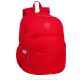 Coolpack Ученическа раница Rider - Rpet RED