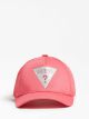 Детска шапка с козирка за момиче Guess