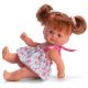 Кукла-бебе  Тита с плажна рокля, Bomboncin, Asi dolls