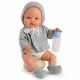 Кукла Алекс с жилетка с качулка, Asi dolls