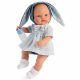 Кукла  Алекс с шапка на зайче, Asi dolls