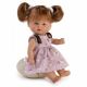 Кукла-бебе Тита с розова рокличка, Bomboncin, Asi dolls