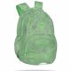 COOLPACK  Ученическа раница PICK - Green