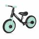 Lorelli Детско баланс колело Energy 2 в 1, Зелено и черно