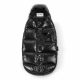 Cybex Чувалче за стол за кола Platinum Winter Mini, Deep Black