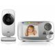 Motorola бебешки бебефон с камера MBP482