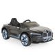Акумулаторна кола BMW i4, черна