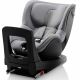 Britax Romer Столче за кола Dualfix i-Size M стол за кола - Cool Flow Silver