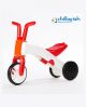 Chillafish Bunzi колело за балансиране 2в1 red