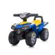 Chipolino Детска кола за яздене „ATV GOODYEAR”, синя