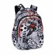 Ученическа раница - Coolpack - Joy - Grey Ball
