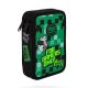 Coolpack Ученически несесер с пособия JUMPER 2 - Scary stickers