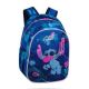 Coolpack Светеща ученическа раница JIMMY - Stitch