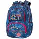 Coolpack Ученическа раница SPINER TERMIC - Badges B`Blue