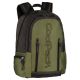 Coolpack Ученическа раница IMPACT - Olive