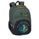 Coolpack Ученическа раница Turtle - Spiderman