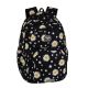 Coolpack Ученическа раница Pick -  Daisy Black