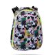 Coolpack Ученическа раница Turtle - Panda Gang