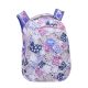 Coolpack Ученическа раница Turtle - White Bunny