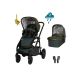 Cosatto  Бебешка количка Wow 3 CT5716, Whisper