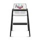 Cybex Детски стол за хранене Highchair Grafitti white Marcel Wanders