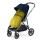 Cybex Универсално чувалче за количка с чанта,50х90см Snøgga Mustard Yellow