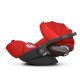 Cybex Стол за кола Cloud Z i-size Autumn Gold 2020