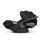 Cybex Стол за кола Cloud Z i-size Deep Black 