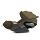 Cybex Стол за кола Cloud Z i-size plus Khaki Green 