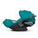 Cybex Стол за кола Cloud Z i-size River Blue
