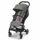Cybex Бебешка лятна количка Beezy 2022, Lava Grey