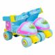 Детски ролкови кънки, 24-29 номер, PEPPA PIG