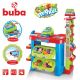 Детска кухня Buba Little Chef 008-921A, Куфар, Розова