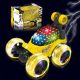 Джип с дистанционно Rock Crawler, червена