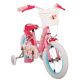 E&L Cycles Детски велосипед с помощни колела, Disney Princess, 14 инча