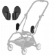 Cybex Адаптори за колички Eezy S-Line към кош за новородено Cot S