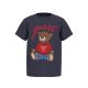 Guess Bear Тениска с мече SMART BLUE