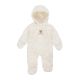 Guess Bear Бебешки унисекс космонавт SALT WHITE