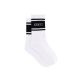 Guess Детски чорапи унисекс PURE WHITE
