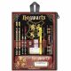 Детски спален комплект Harry Potter Hogwarts герб син
