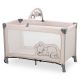 Hauck Бебешка кошара Dream N Play Go, Pooh Rainbow Beige