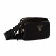 Детска черна чанта Guess NYNA