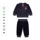 Guess Bear Бебешки плюшен сет за момче SMART BLUE