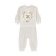 Guess Bear Бебешки плюшен сет за момче WHITE
