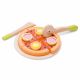 Дървена пица за рязане - аксесоар за детска дървена кухня, New classic toys