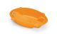 CAM Бебешка вана за къпане Bollicina оранжев