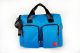Кaiser синя  чанта за количка с подложка за преповиване Worker