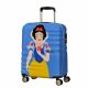 American Tourister Детски куфар за път 55 см Wavebreaker Снежанка