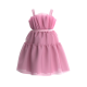 Guess Официална детска рокля с тюл SOFT ROSE
